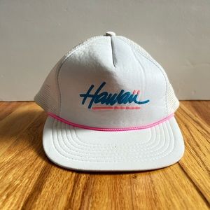 Vintage Hawaii hat
